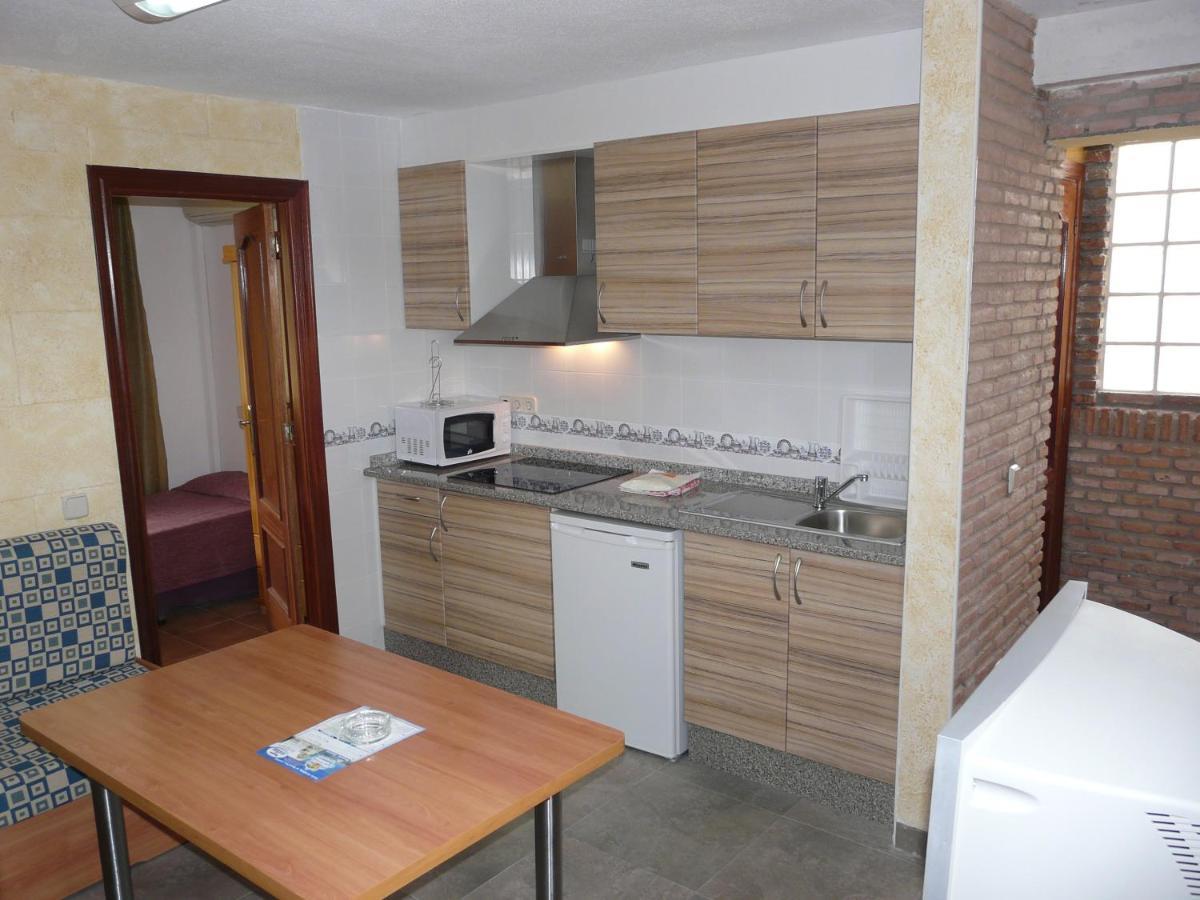 Aranjuez Camping & Bungalows ภายนอก รูปภาพ