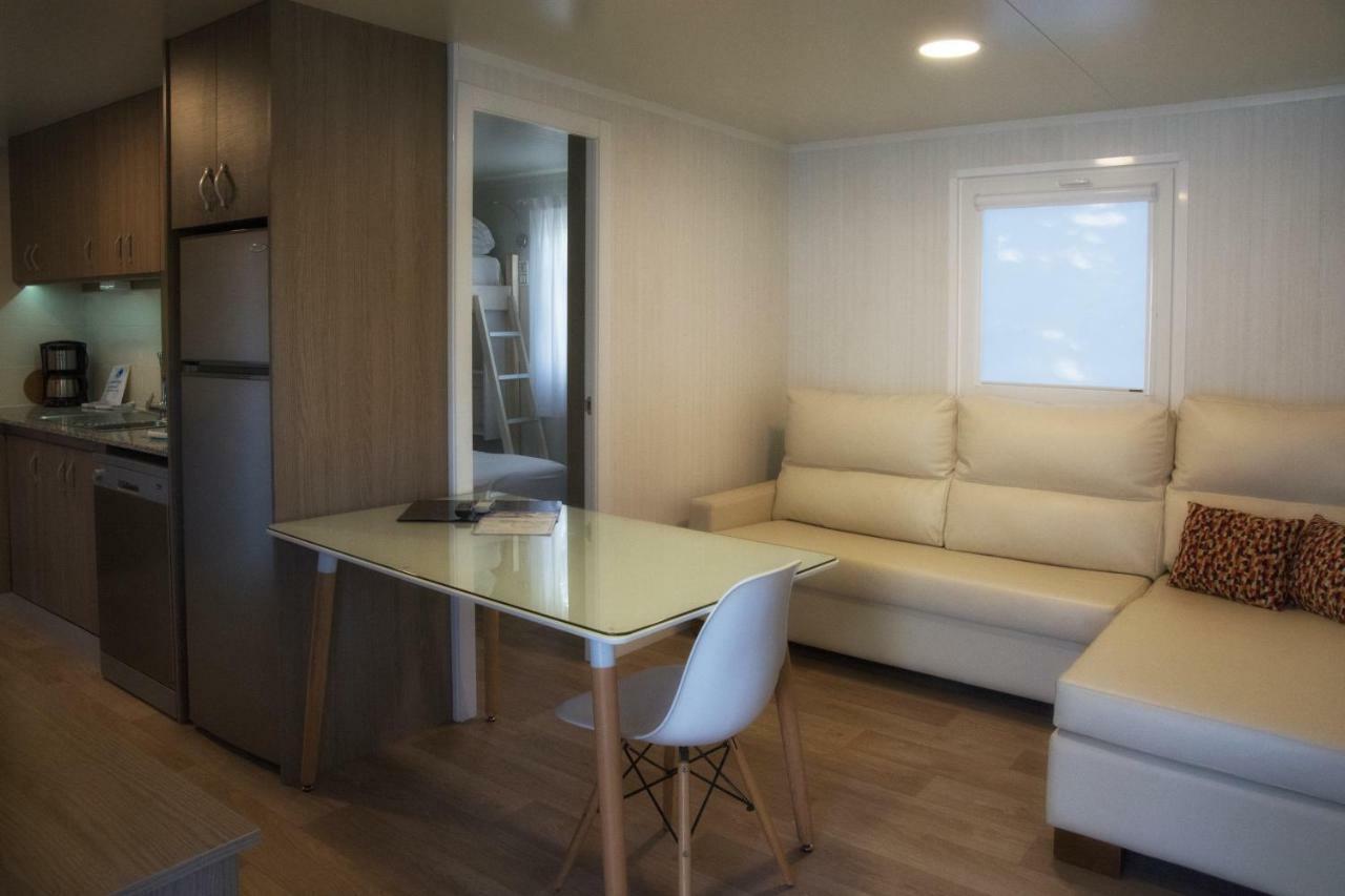 Aranjuez Camping & Bungalows ภายนอก รูปภาพ