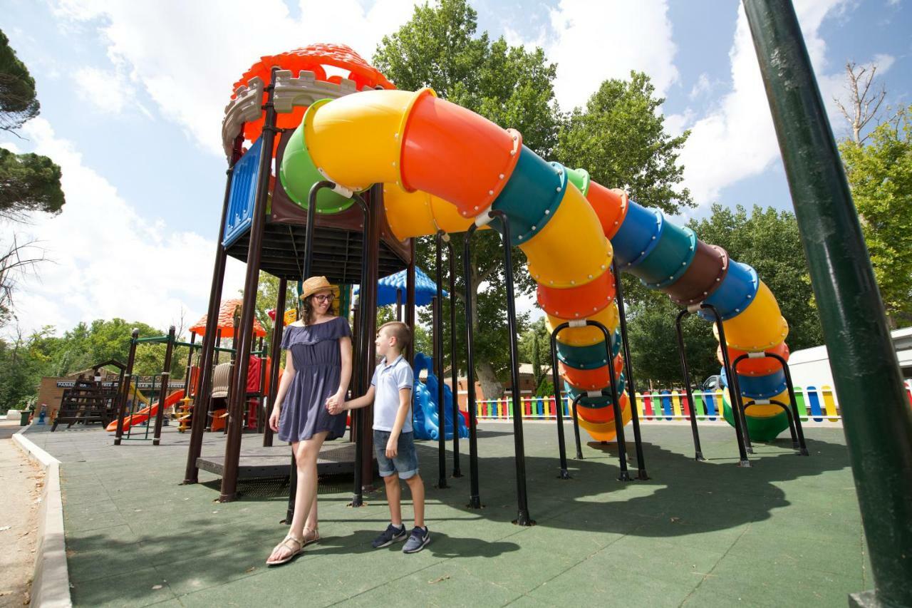 Aranjuez Camping & Bungalows ภายนอก รูปภาพ