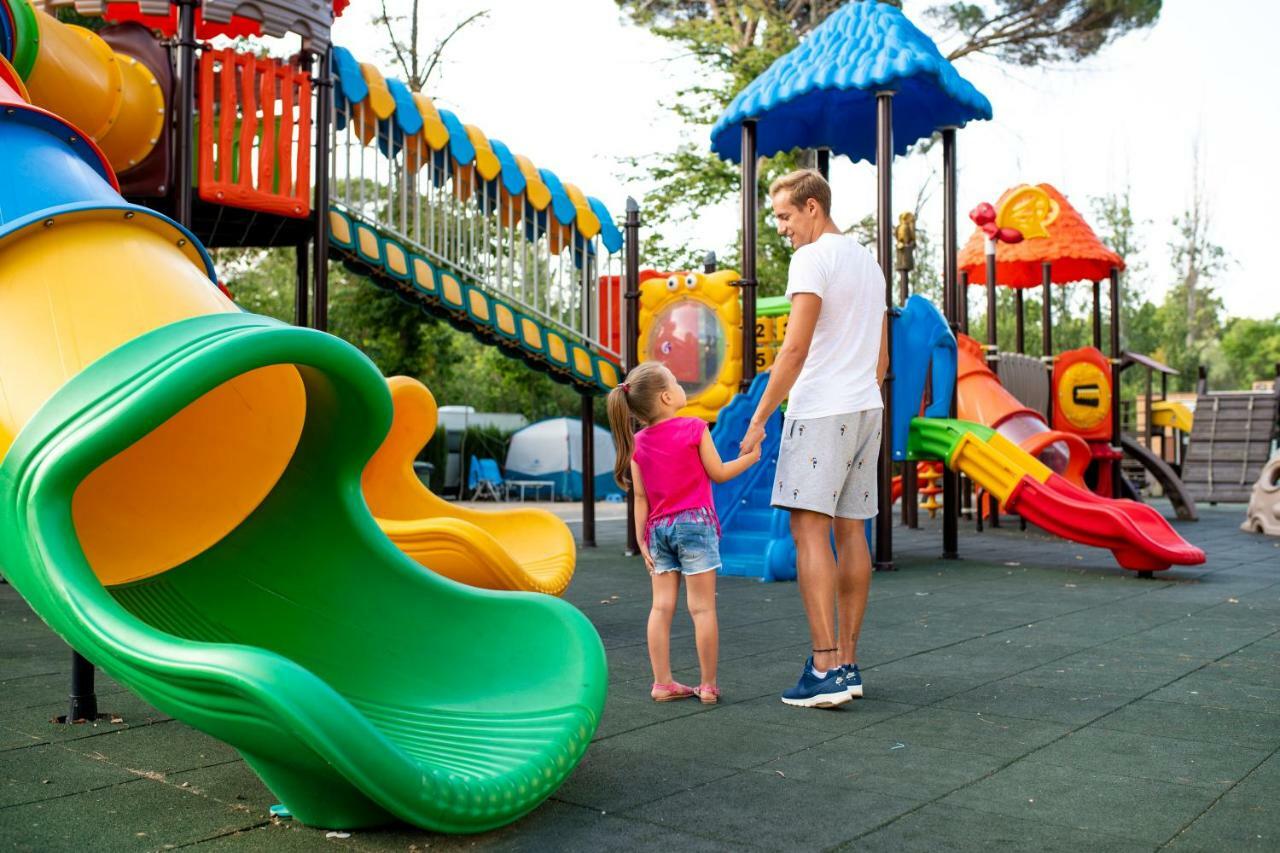 Aranjuez Camping & Bungalows ภายนอก รูปภาพ